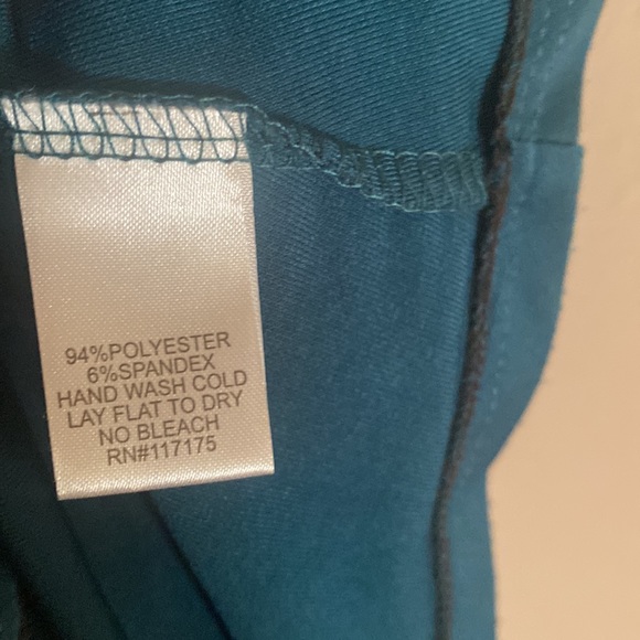 Sandiva women’s midi party dress.  Comfortable and stretchy. - Picture 8 of 8